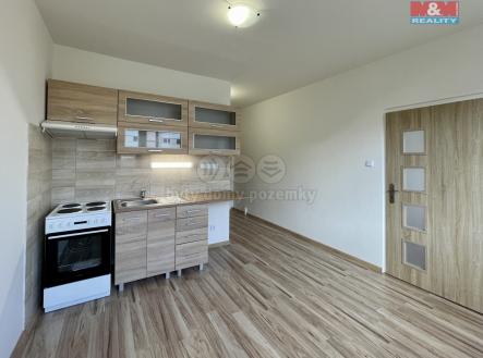 Pronájem bytu, 1+1, 35 m²