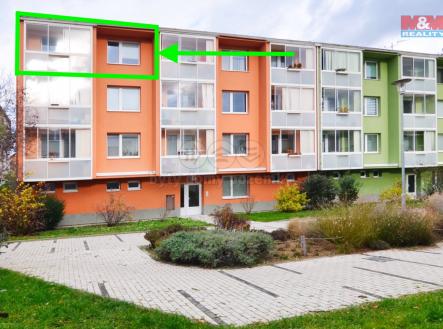 Prodej bytu, 3+1, 75 m²