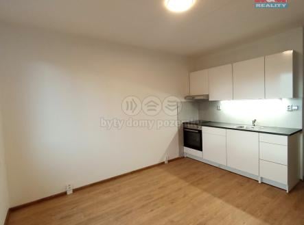 Pronájem bytu, 2+kk, 36 m²