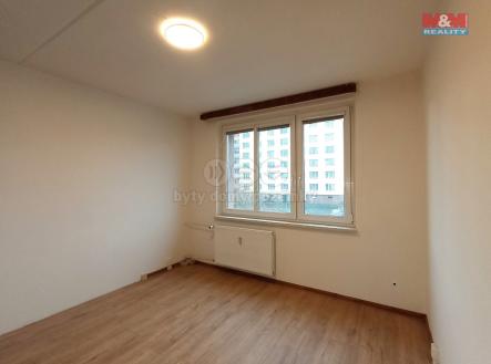 Pronájem bytu, 2+kk, 36 m²