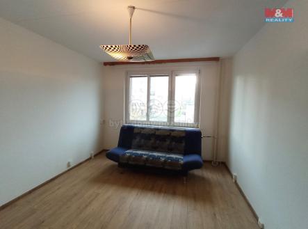 Pronájem bytu, 2+kk, 36 m²