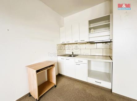 Prodej bytu, 2+kk, 43 m²