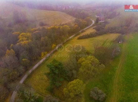 Prodej - pozemek, trvalý travní porost, 3 357 m²