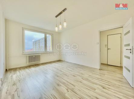 Pronájem bytu, 1+1, 39 m²