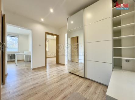 Pronájem bytu, 3+1, 72 m²