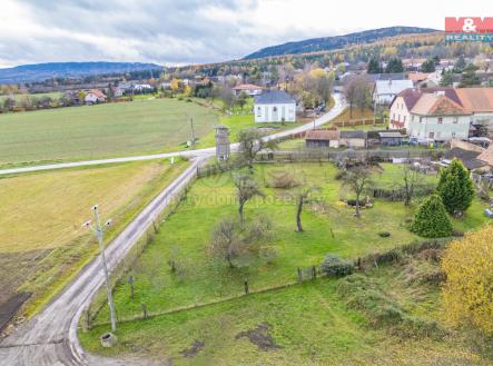 Prodej - pozemek, zahrada, 1 035 m²