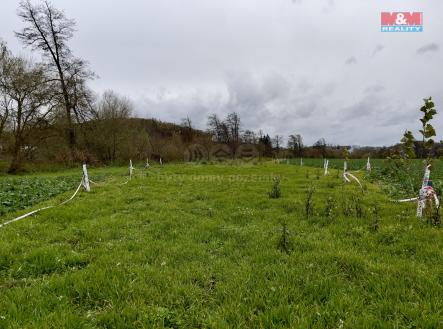 Prodej - pozemek, zemědělská půda, 3 492 m²