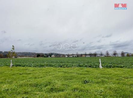 Prodej - pozemek, zemědělská půda, 3 492 m²