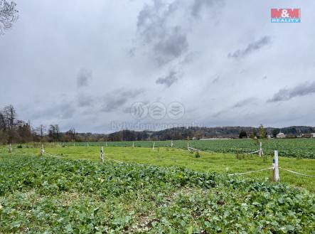 Prodej - pozemek, zemědělská půda, 3 492 m²