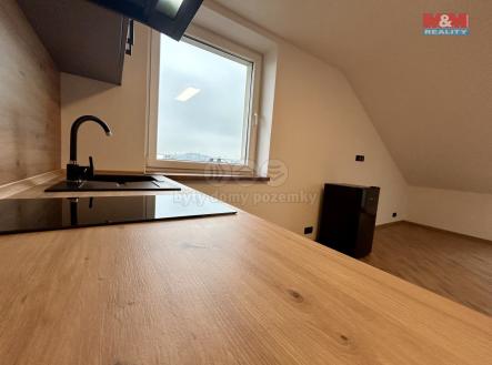 Pronájem bytu, 1+kk, 24 m²