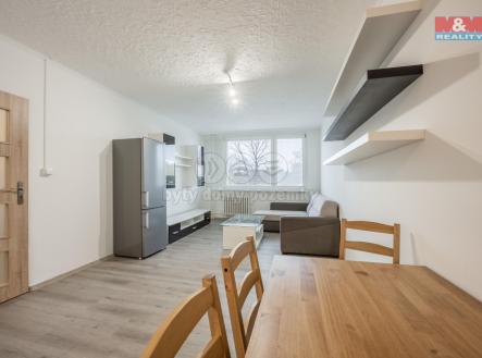 Pronájem bytu, 3+kk, 65 m²