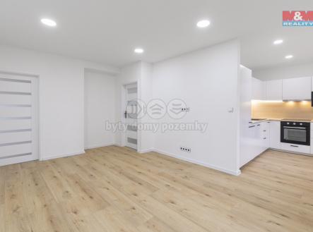 Prodej bytu, 3+kk, 65 m²