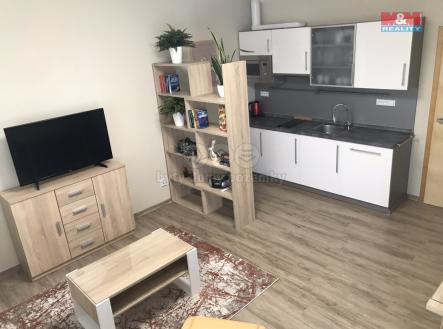 Pronájem bytu, 2+kk, 48 m²