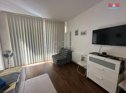 Pronájem bytu, 1+kk, 25 m²