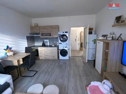 Pronájem bytu, 2+kk, 41 m²