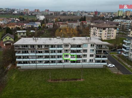 Prodej bytu, 2+kk, 58 m²