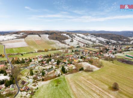 Prodej - pozemek pro bydlení, 1 037 m²