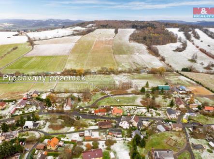 Prodej - pozemek pro bydlení, 779 m²