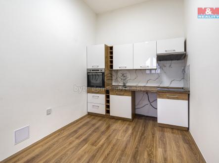 Pronájem bytu, 1+kk, 26 m²