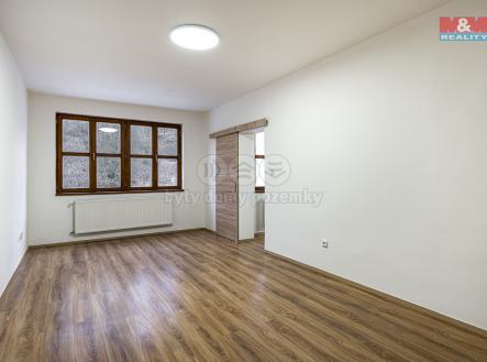 Pronájem bytu, 1+1, 55 m²