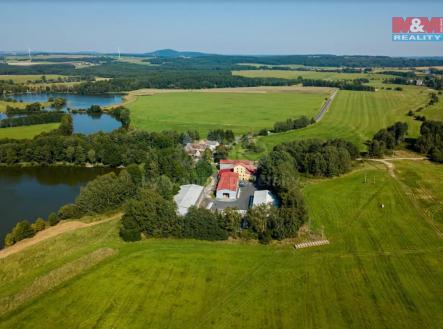 Pronájem - skladovací prostor, 1 000 m²