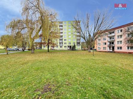 Prodej bytu, 1+1, 37 m²