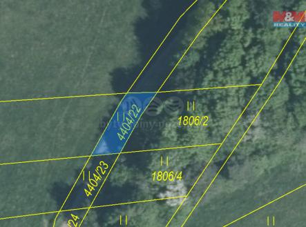 Prodej - pozemek, trvalý travní porost, 11 077 m²