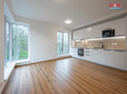 Pronájem bytu, 2+kk, 49 m²