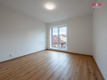 Pronájem bytu, 2+kk, 49 m²