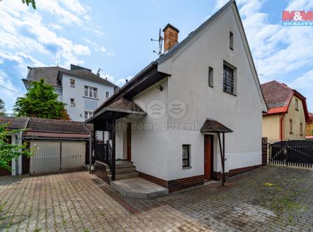 Pronájem - dům/vila, 103 m²