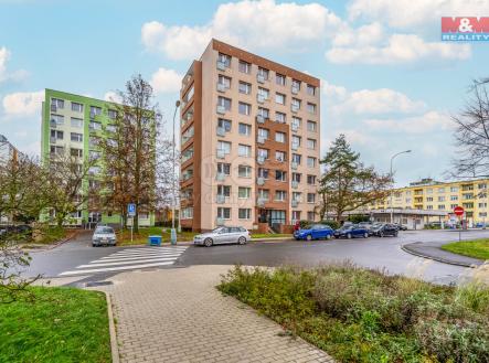 Prodej bytu, 2+1, 41 m²