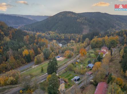 Prodej - chata/rekreační objekt, 21 m²