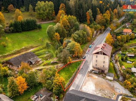 Prodej - pozemek, ostatní, 410 m²