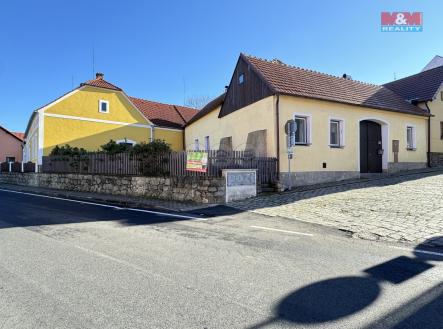 Prodej - dům/vila, 55 m²