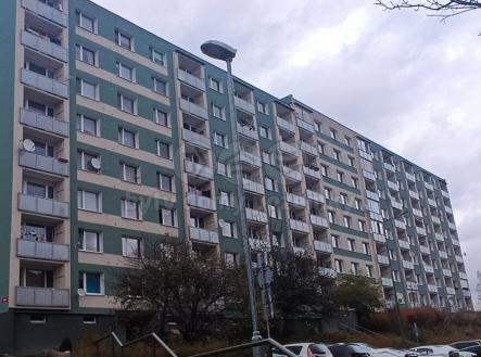 Prodej bytu, 1+1, 36 m²