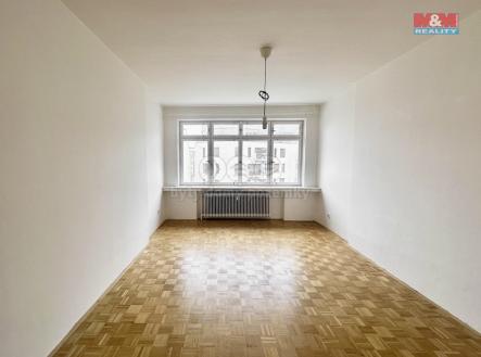 Pronájem bytu, 3+kk, 59 m²