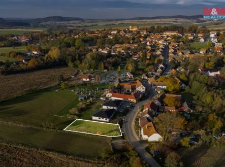 Prodej - pozemek pro bydlení, 1 000 m²