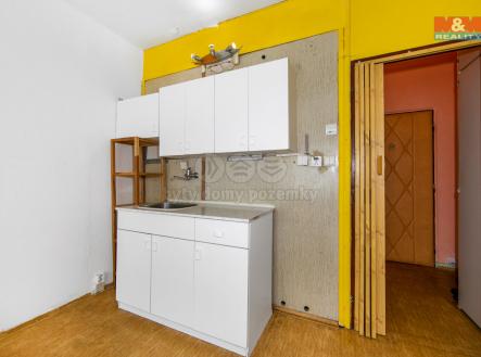 Pronájem bytu, 1+kk, 20 m²