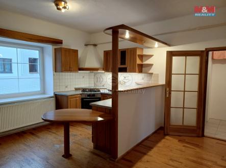 Pronájem bytu, 2+kk, 56 m²