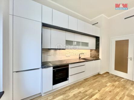 Pronájem bytu, 1+kk, 63 m²