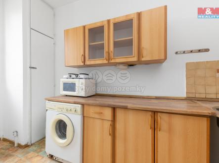 Pronájem bytu, 1+kk, 31 m²