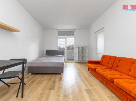 Pronájem bytu, 1+kk, 31 m²