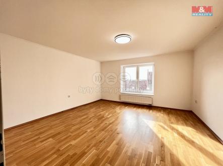 Pronájem bytu, 2+kk, 55 m²