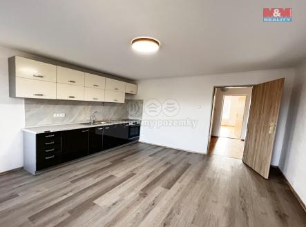 Pronájem bytu, 2+kk, 55 m²