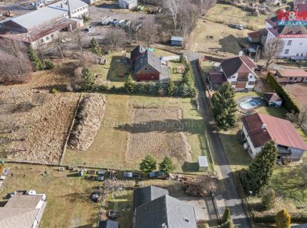 Prodej pozemku pro bydlení, 1 250 m²