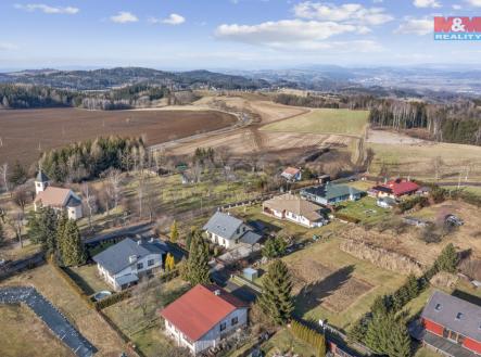 Prodej pozemku pro bydlení, 1 250 m²