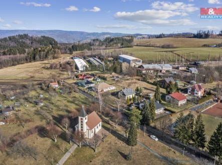 Prodej pozemku pro bydlení, 1 250 m²