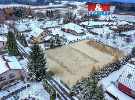 Prodej pozemku pro bydlení, 1 250 m²
