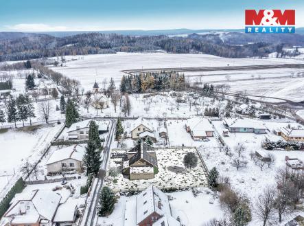 Prodej pozemku pro bydlení, 1 250 m²