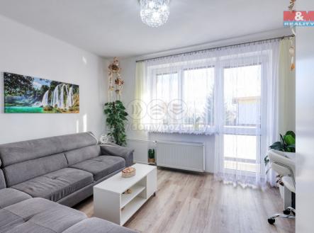 Prodej bytu, 3+1, 73 m²